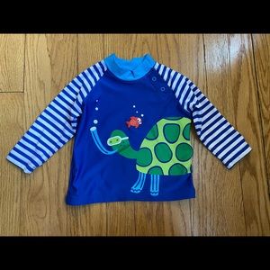 Coolibar Swim Top 6-12months